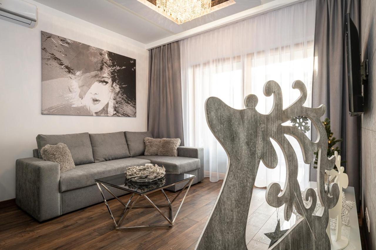 Crystal Luxury Apartments Rakowicka 20H Krakkó Kültér fotó