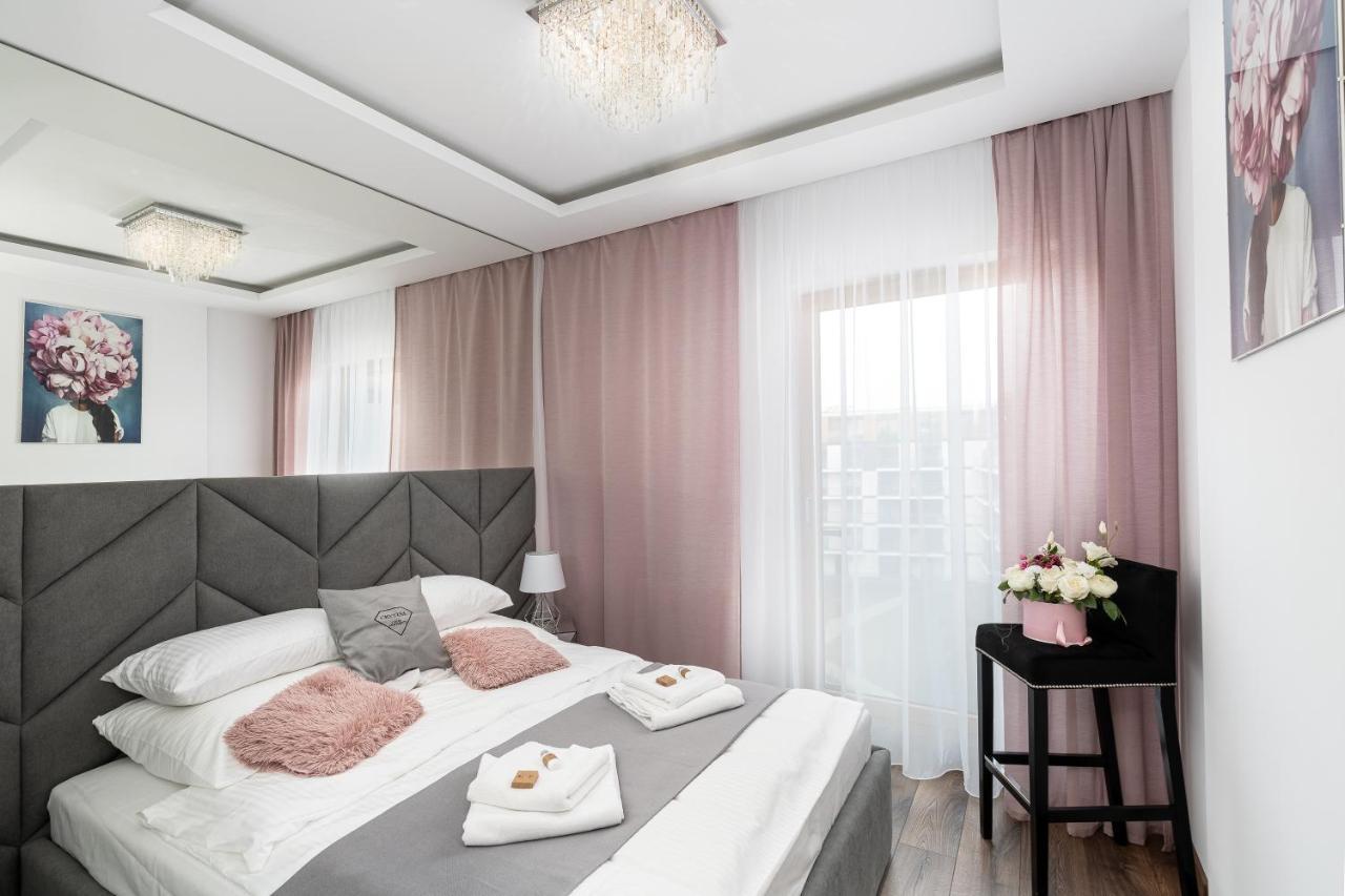 Crystal Luxury Apartments Rakowicka 20H Krakkó Kültér fotó